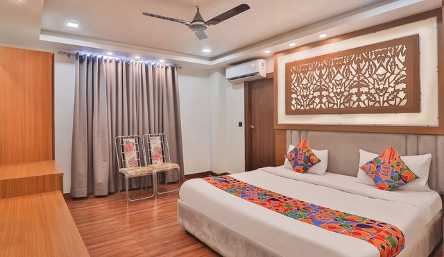 Fabhotel Shaurya Inn