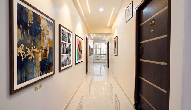 Fabhotel Shukrana Stays