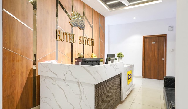 Fabhotel Skycity