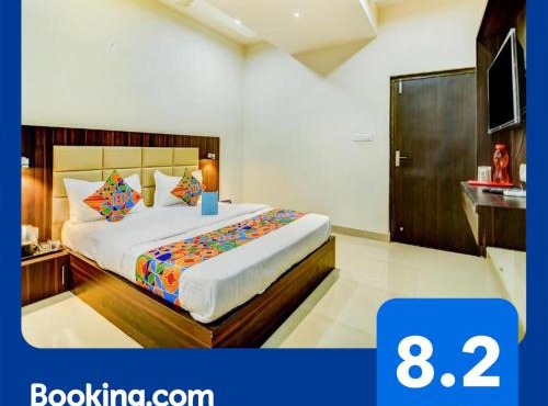 FabHotel Solitaire Inn