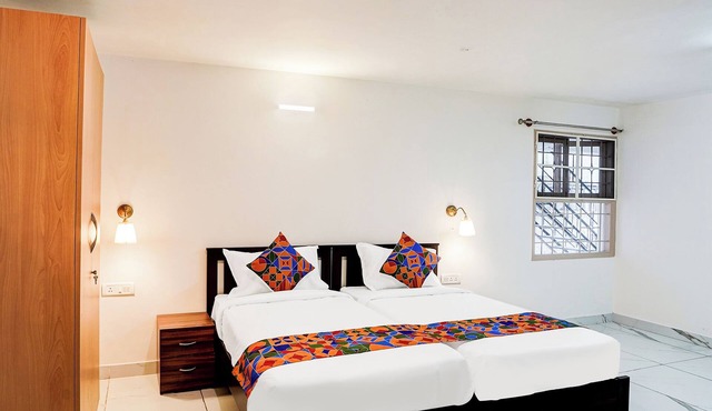 FabHotel Srinidhi Stay Inn - HSR Layout