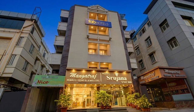 Fabhotel Srujana Stay Inn