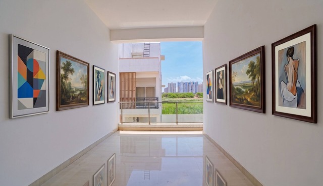 FabHotel Subikshas Mirra Villa -ECR