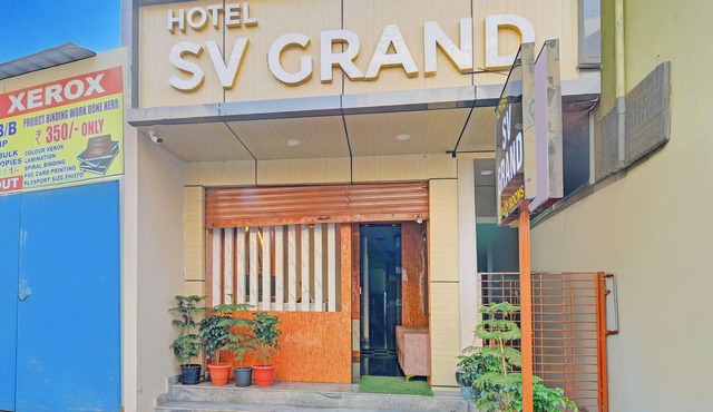 Fabhotel Sv Grand