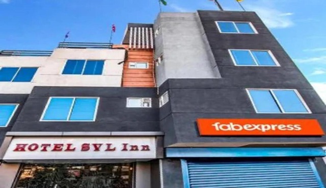 FabHotel SVL Inn, Indore City