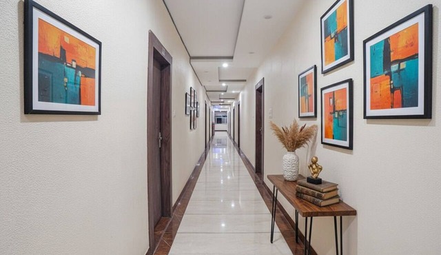 Fabhotel The Pannis