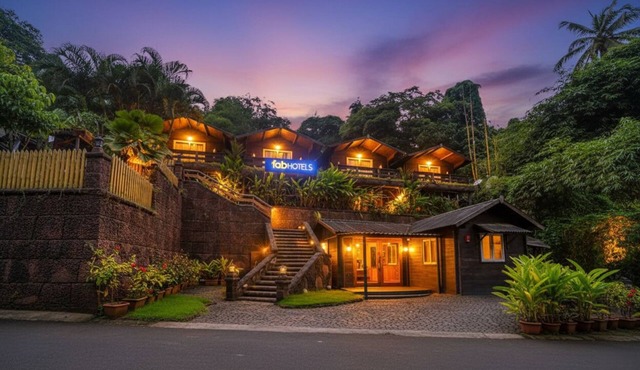 Fabhotel Tranquility Cottage Resort