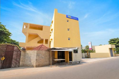 Fabhotel V Inn Rooms - Nr Sree Ramanatheeswarar temple
