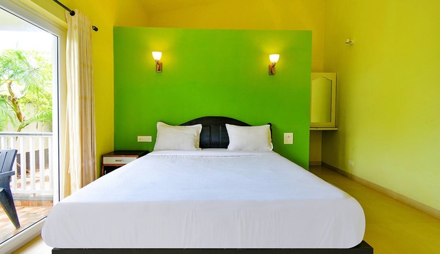 FabHotel Vagator Retreat Resort With Swimming Pool - Nr. Chapora Fort