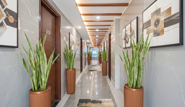 FabHotel Vasatiya & Suites