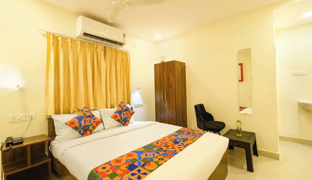 Fabhotel Vk'S Gandimaisamma