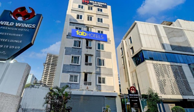 FabHotel Wild Wings Gachibowli