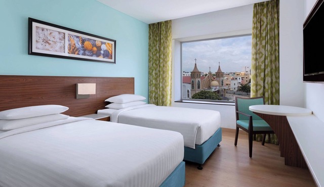 Fairfield by Marriott Coimbatore