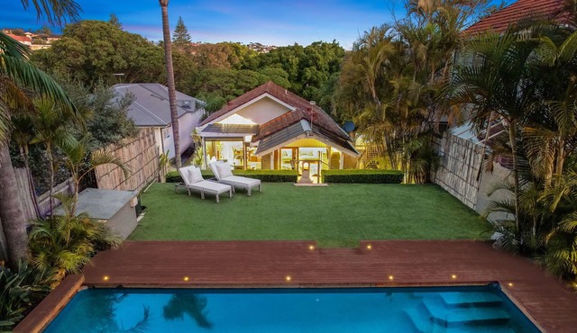 Family Oasis in Rose Bay's Premier Enclave
