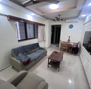 Feel Home with fully Furnished AC Apartment
