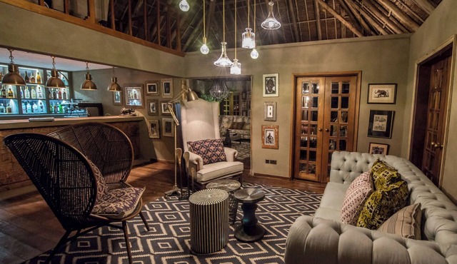 Finch Hattons in Tsavo