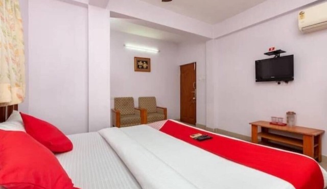 Five stones By Terra Hotel Mogappair