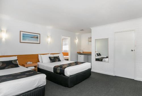 Flag Motor Lodge in Perth