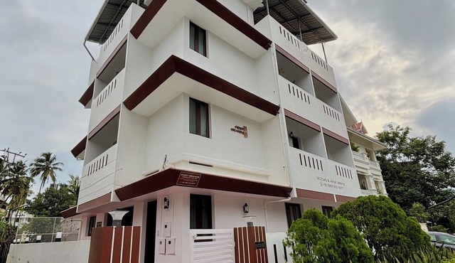 Fort Grande Stay