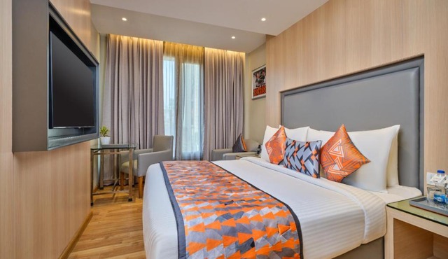 Fortune Inn Heritage Walk Amritsar - Member ITC Hotels' Group