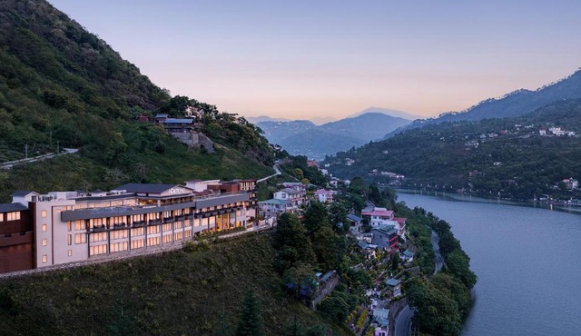 Fortune Lakeview Bhimtal - Member ITC Hotels' Group