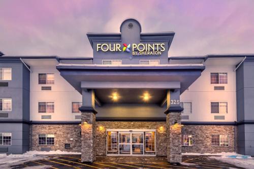 Four Points by Sheraton Anchorage Downtown in Anchorage