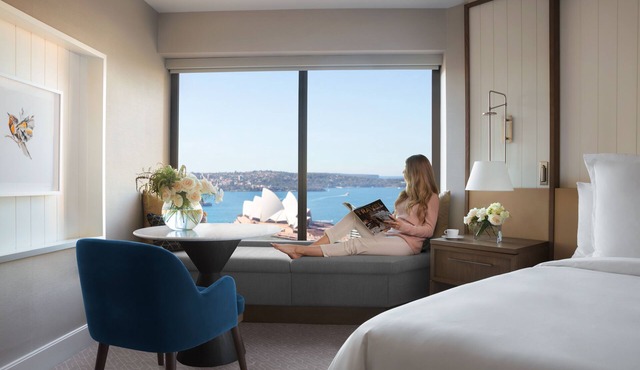 Four Seasons Hotel Sydney