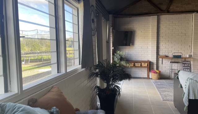 Funky Space With all you Need!