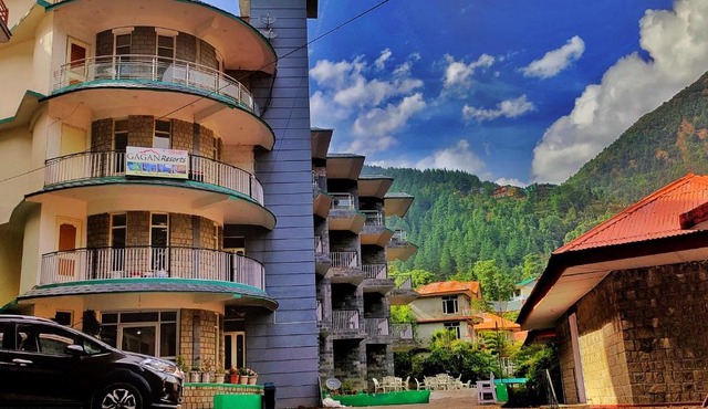 Gagan Resorts