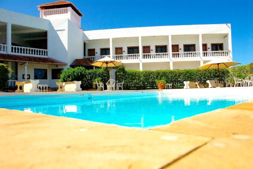 Galu Inn in Diani Beach