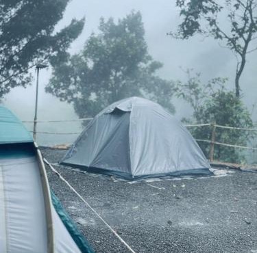 Gandhara Tent camping