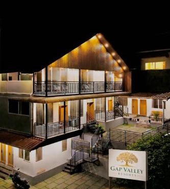 Gap Valley Resorts Munnar