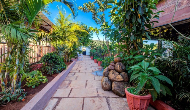 Garden Cottage Mahabaleshwar