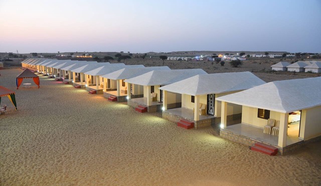 Garh Rajputana Camp