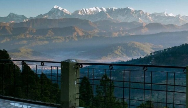 Garur Valley Camps