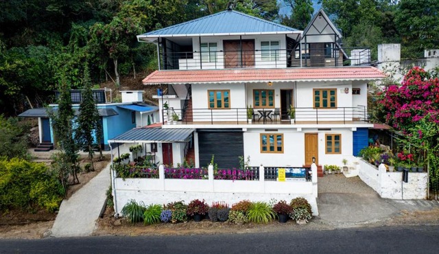 Georgian Homestay, Kanthalloor