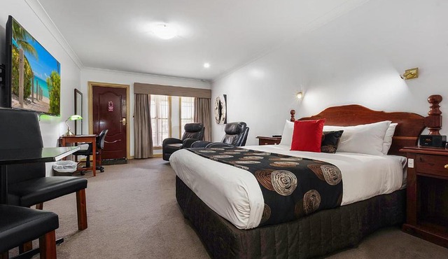 Georgian Motor Lodge