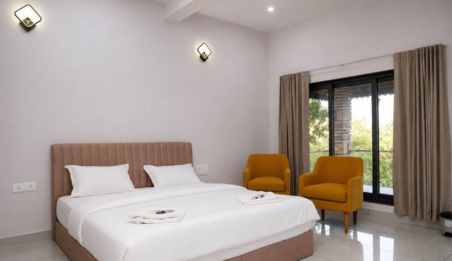 Gir Vintage Villa
