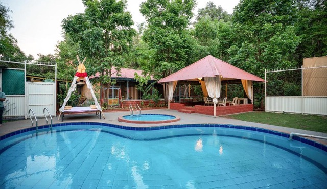 Giri Mandala The Mountain Vihar