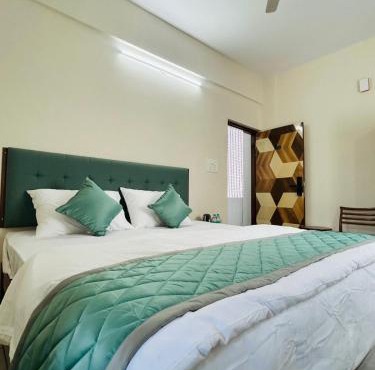 GK STAYS Rooms on Hennur Road
