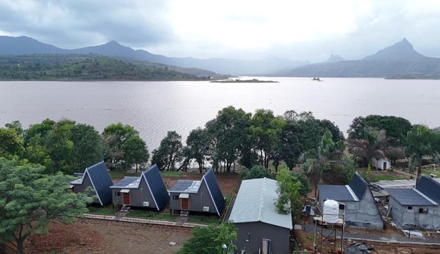 Glampora - Luxury Resort Near Pawna Lake