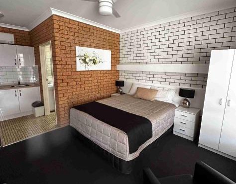 Golden Harvest Motor Inn Moree