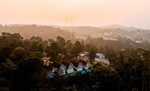 Golf Valley Luxury Resort Wayanad