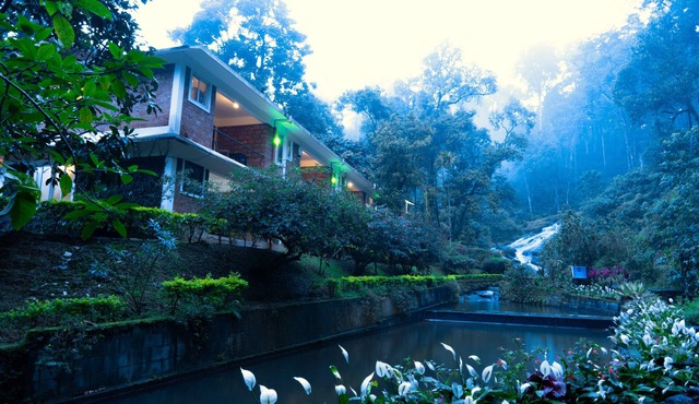 Goodland's Falling Water