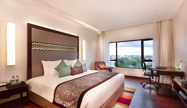 Grand Chennai by GRT Hotels