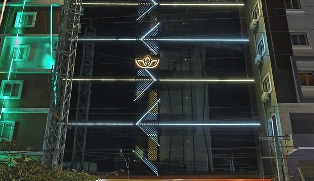 Grand Continent Hotel Gachibowli, US Consulate