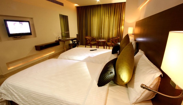 Grand Continent Secunderabad A Sarovar Portico Affiliate Hotel