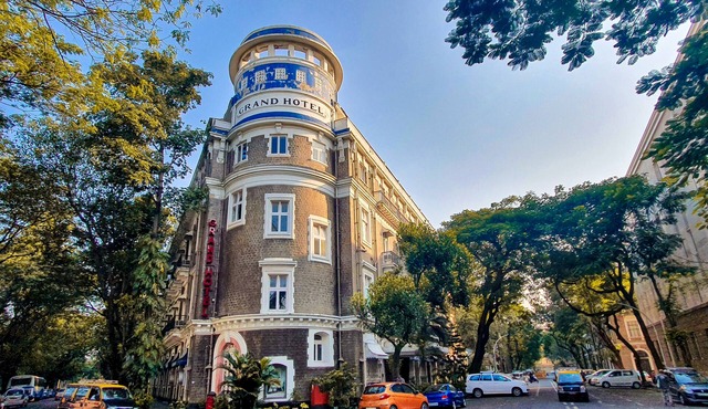 Grand Hotel, Mumbai - Ballard Estate, Fort