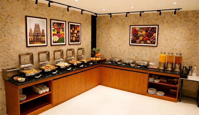Grand Maalyasa Hotel and Suites, US Consulate