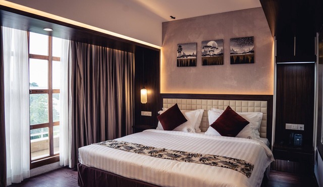 Grand River View Hotel
